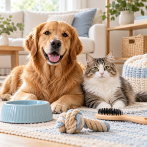 Pet Supplies