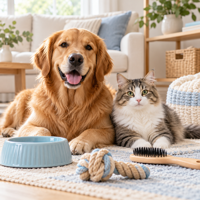 Pet Supplies