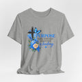Purpose Looks Different When God Is Leading Christian T‑Shirt