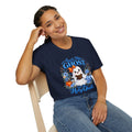 Ain't No Ghost like the Holy Ghost T-Shirt | Cute Ghost Bible Design