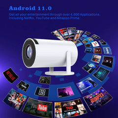 Portable Small Projector