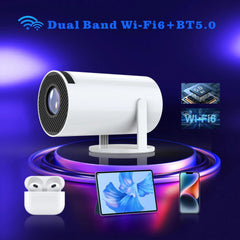 Portable Small Projector