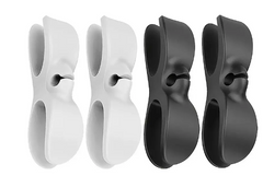Cord Organizer Clips For Appliances And Cable Management