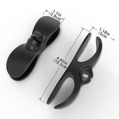 Cord Organizer Clips For Appliances And Cable Management