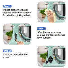 Cord Organizer Clips For Appliances And Cable Management
